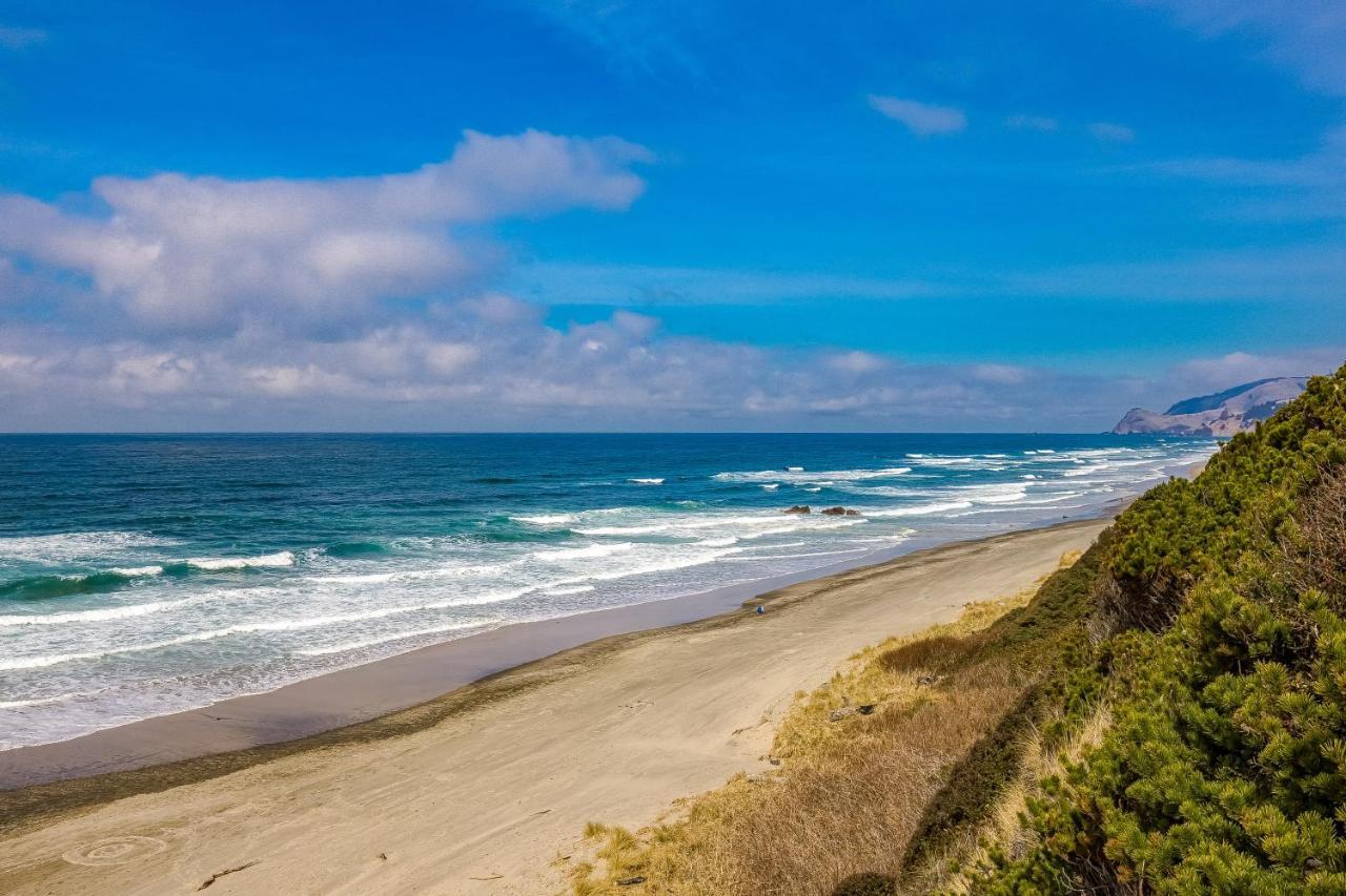 Villa A Slice Above Lincoln City Exterior foto