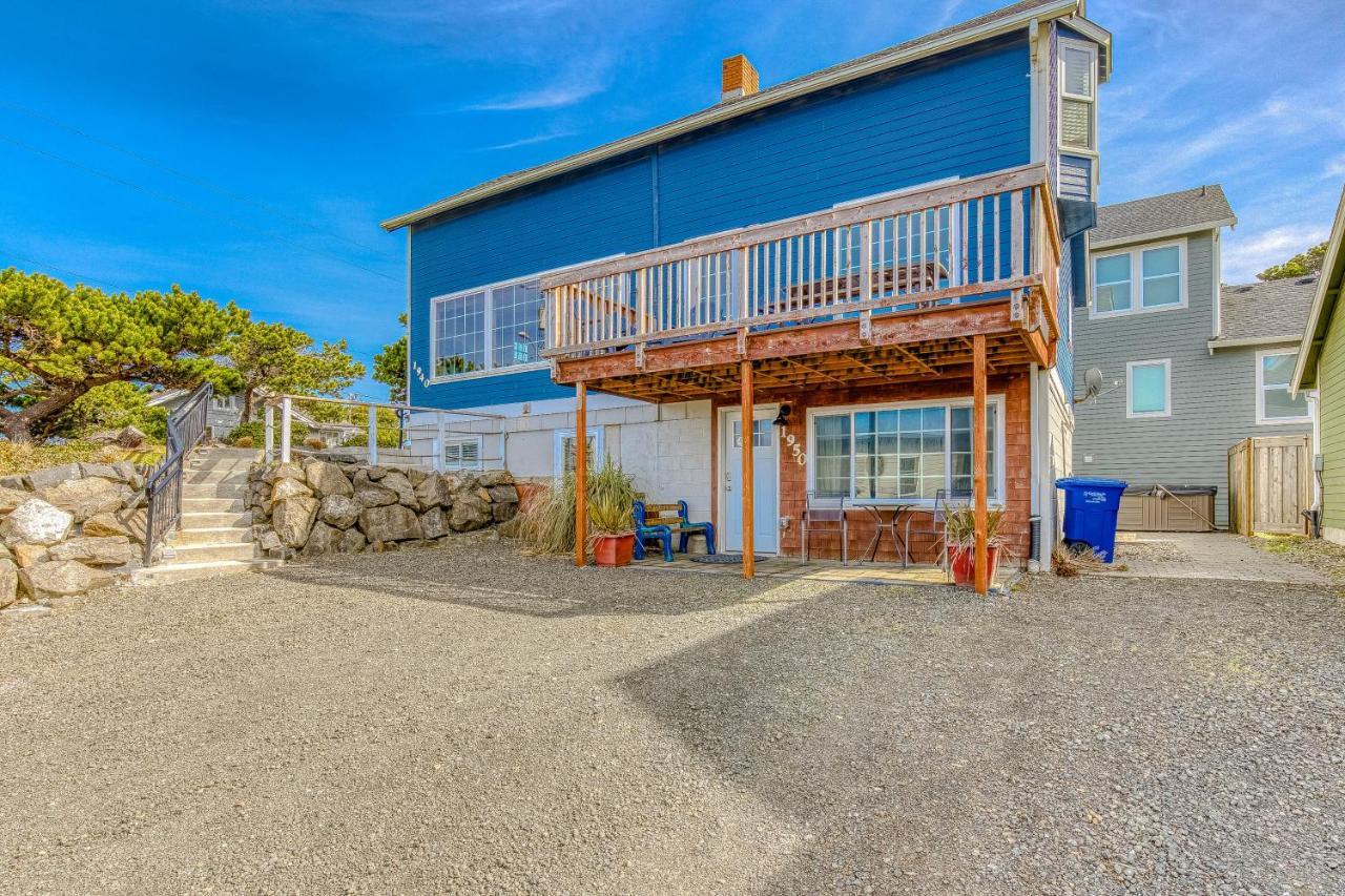 Villa A Slice Above Lincoln City Exterior foto