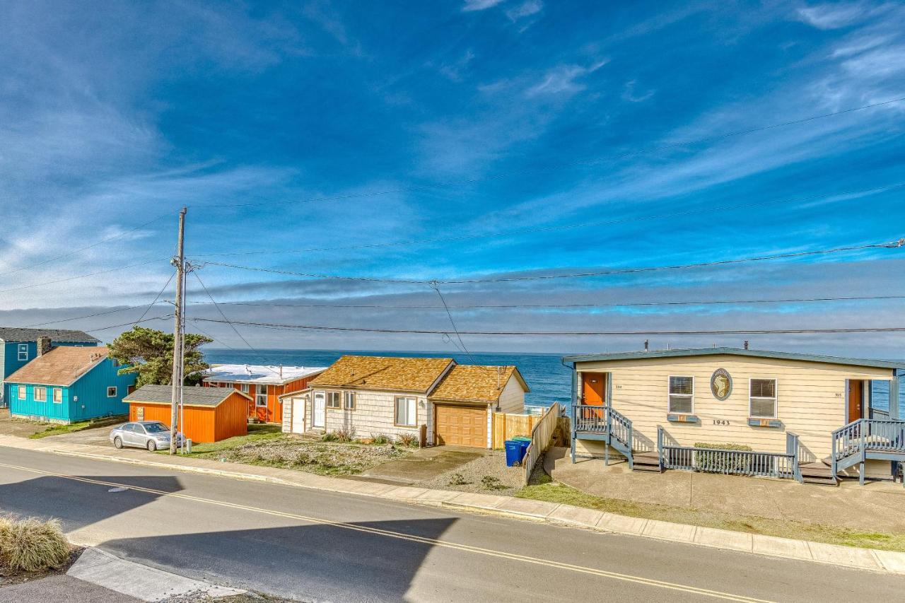 Villa A Slice Above Lincoln City Exterior foto