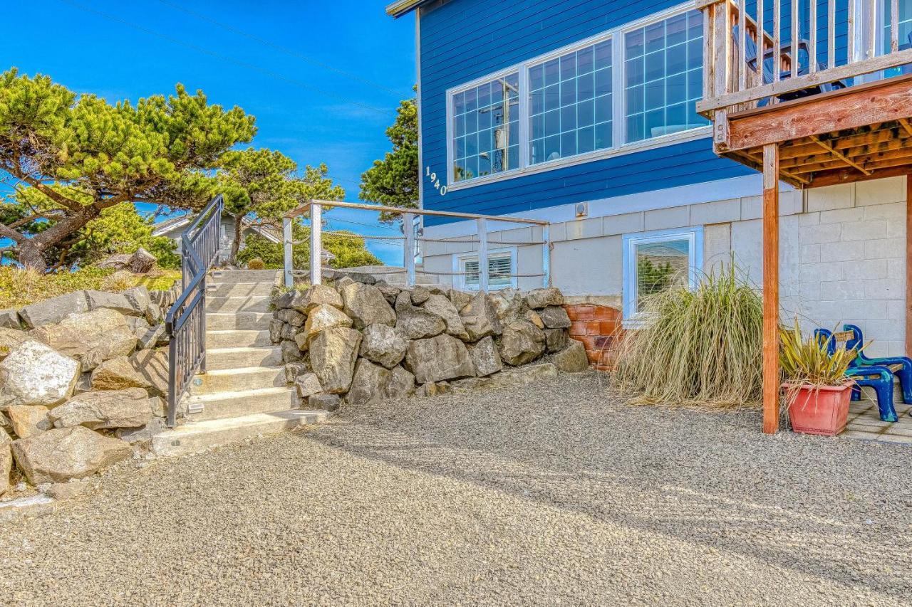 Villa A Slice Above Lincoln City Exterior foto