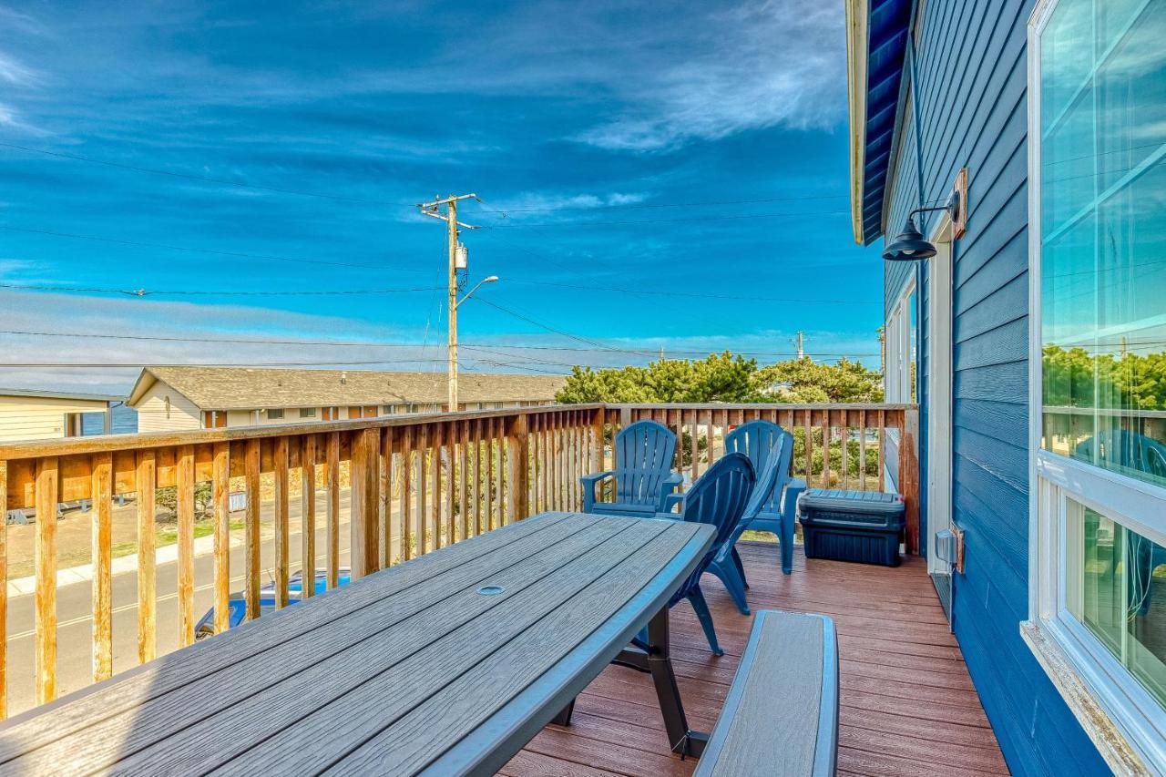 Villa A Slice Above Lincoln City Exterior foto