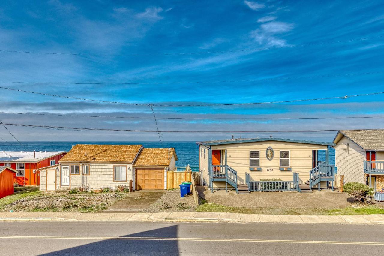 Villa A Slice Above Lincoln City Exterior foto