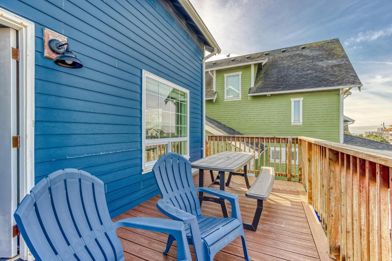 Villa A Slice Above Lincoln City Exterior foto
