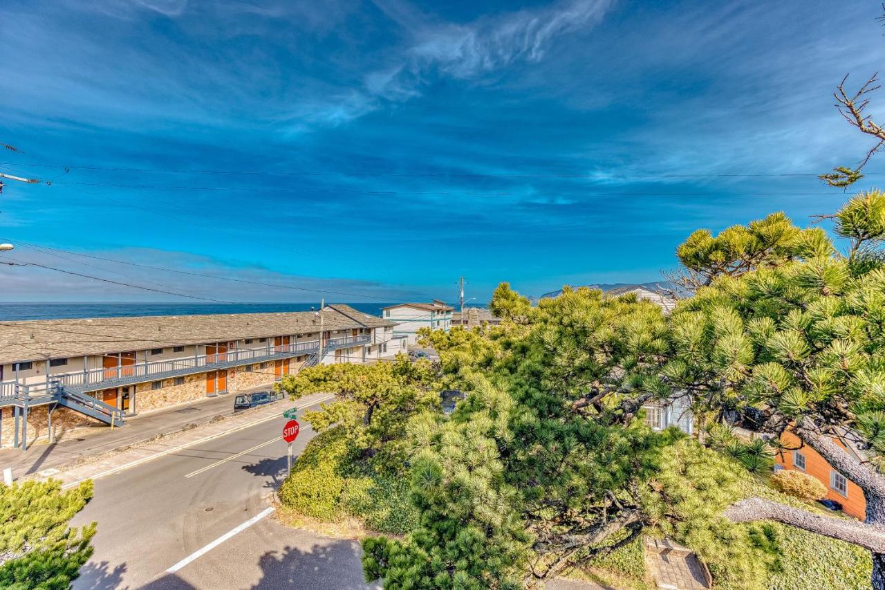 Villa A Slice Above Lincoln City Exterior foto