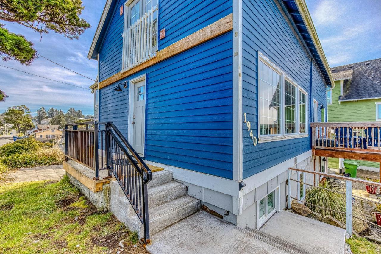 Villa A Slice Above Lincoln City Exterior foto
